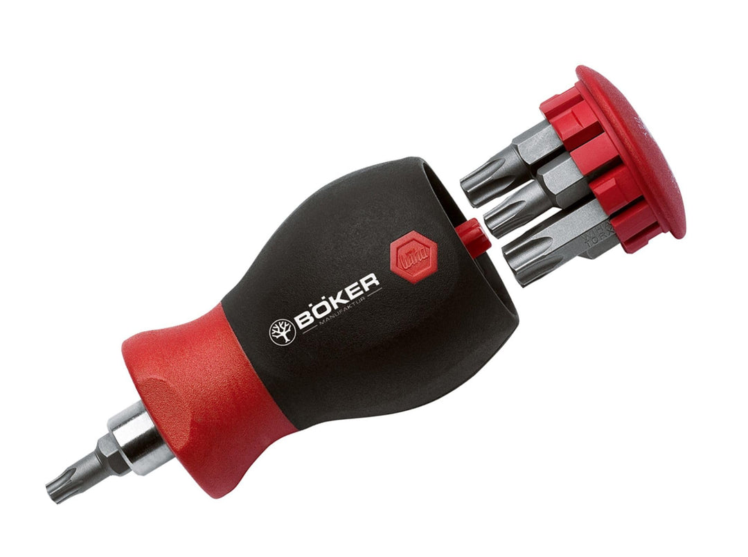 Böker 09BO700 Plus Toolkit Torx