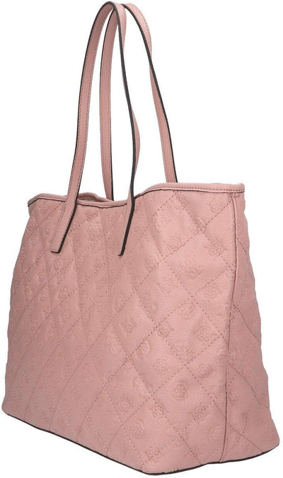 GUESS Vikky - Shopper L 40 cm Blush, Blush