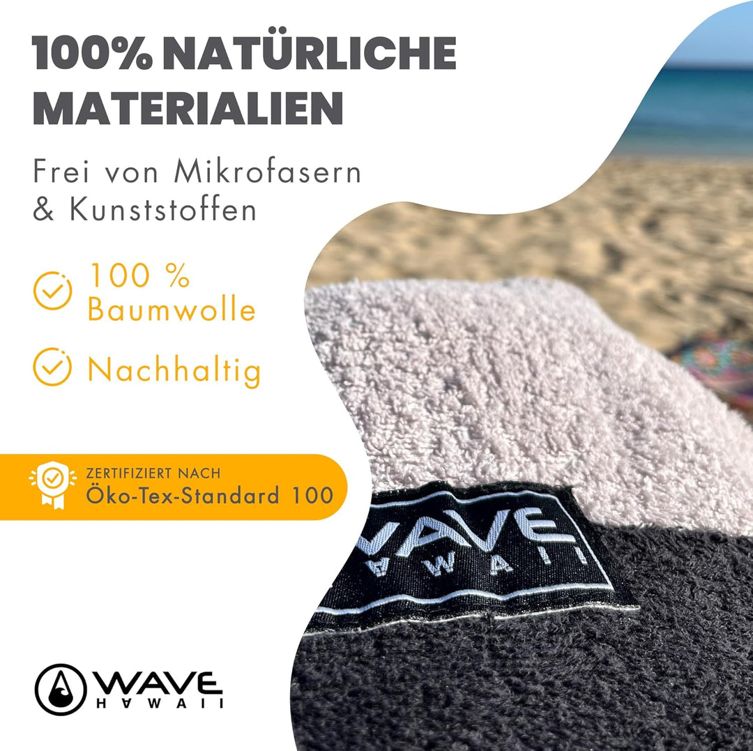 WAVE HAWAII Poncho Soul