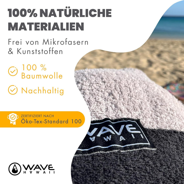 WAVE HAWAII Poncho Soul