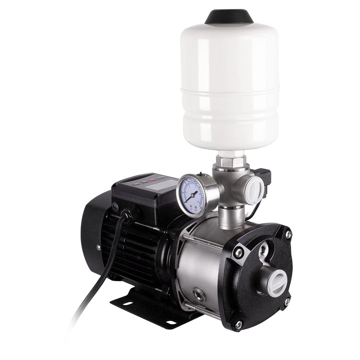 ZISTERNENPUMPE REGENWASSERPUMPE INVERTER HAUSWASSERWERK INVERT-Tech 4.1, Hauswassersautomat Energiee