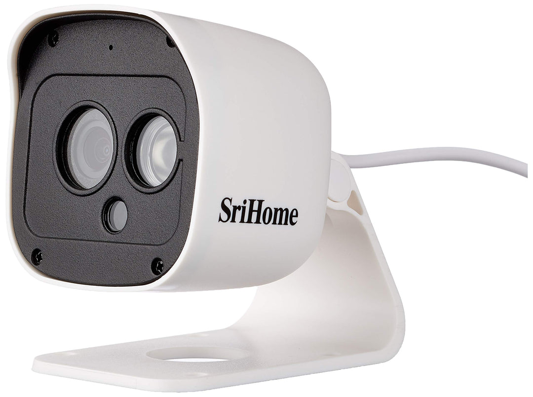 Sricam SriHome SH029 WIFI IP-Kamera, kabellos, kabellos, 3.0 Megapixel HD IR CUT ONVIF P2P SD-Unters