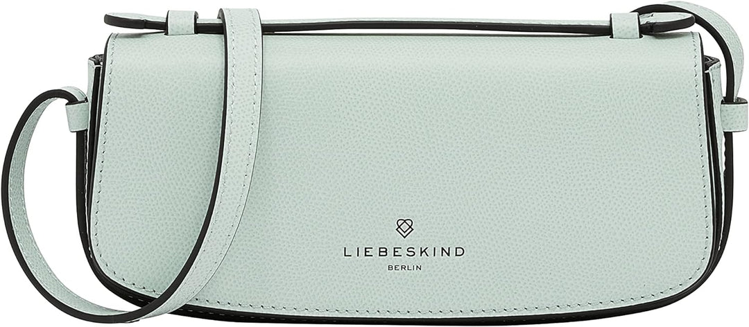 Liebeskind Damen Sadie Pamelato Crossbody XS Frosty, Frosty