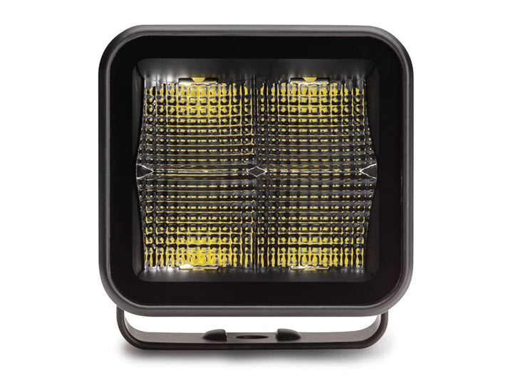 AdLuminis Blackline LED Arbeitsscheinwerfer 45 Watt 2700 Lumen, Flood, Zusatzscheinwerfer, Arbeitssc