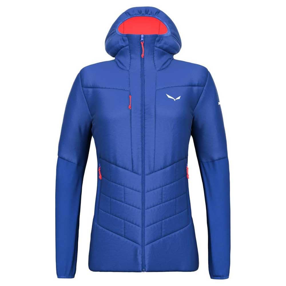 Salewa Damen Ortles Hybrid Twr W Jkt Jacke 34 Electric-, 34 Electric-