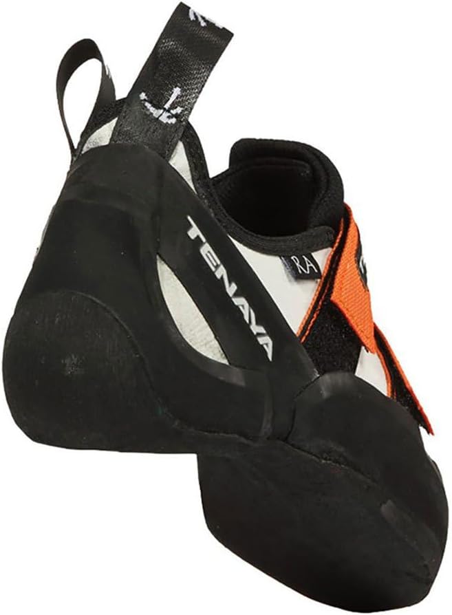 Tenaya Ra Climbingschuhe Grösse UK 2 / EUR 34.25 Weiss Orange, Grösse UK 2 / EUR 34.25 Weiss Orange