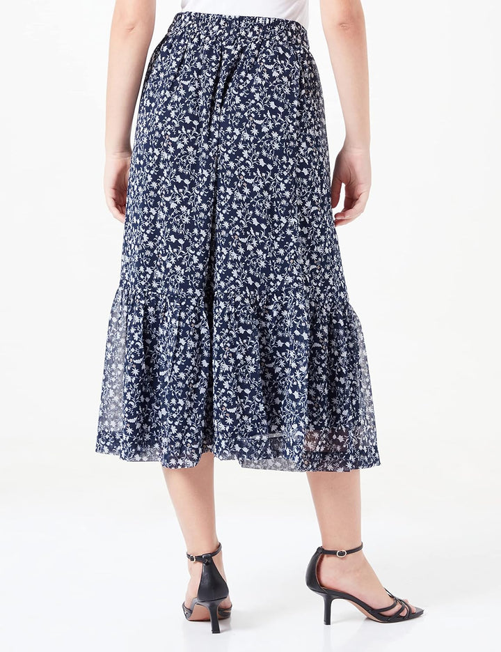 ICHI Damen Ihberano Sk Rock 34 194010/Total Eclipse, 34 194010/Total Eclipse