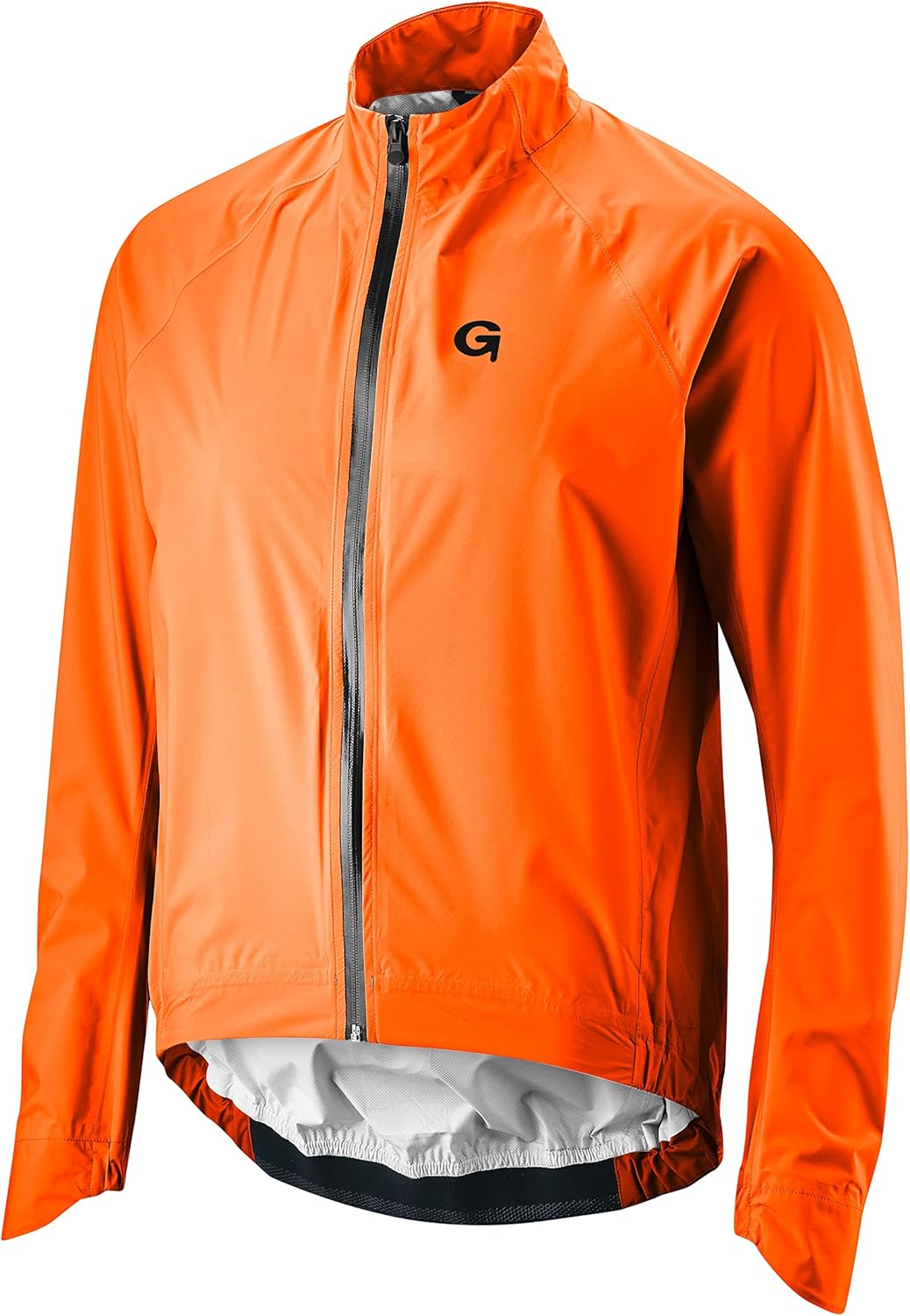 Gonso Herren Cablone Fahrradjacke, shocking orange