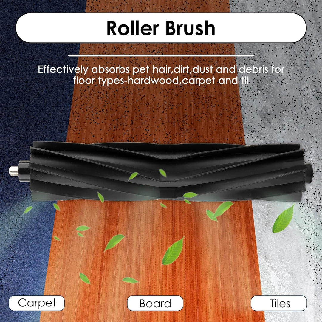 (22 Stück) T20 Omni-Ersatzteilset für Den ECOVACS DEEBOT T20 Omni/ T20e Omni/ T20 Max/ T20 Pro Saugr