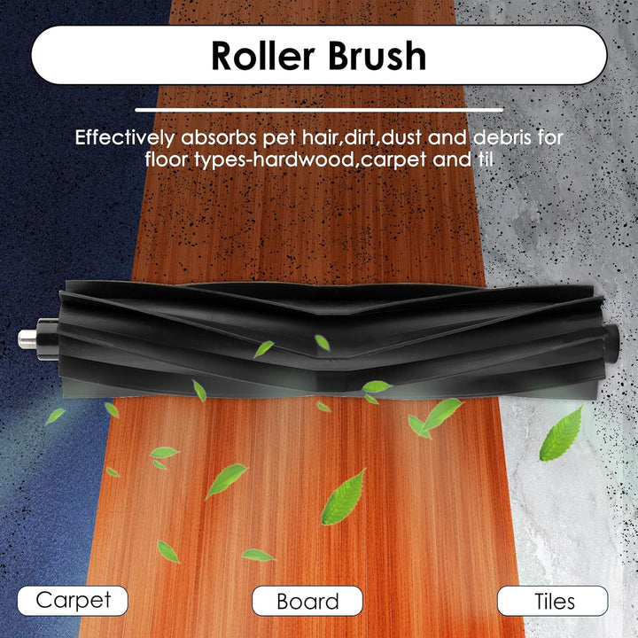 (22 Stück) T20 Omni-Ersatzteilset für Den ECOVACS DEEBOT T20 Omni/ T20e Omni/ T20 Max/ T20 Pro Saugr