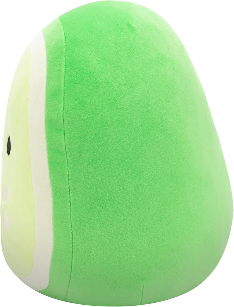 Squishmallows Original 30 cm Carmichael die Gurkenscheibe - Ultraweiches offizielles Jazwares Plüsch