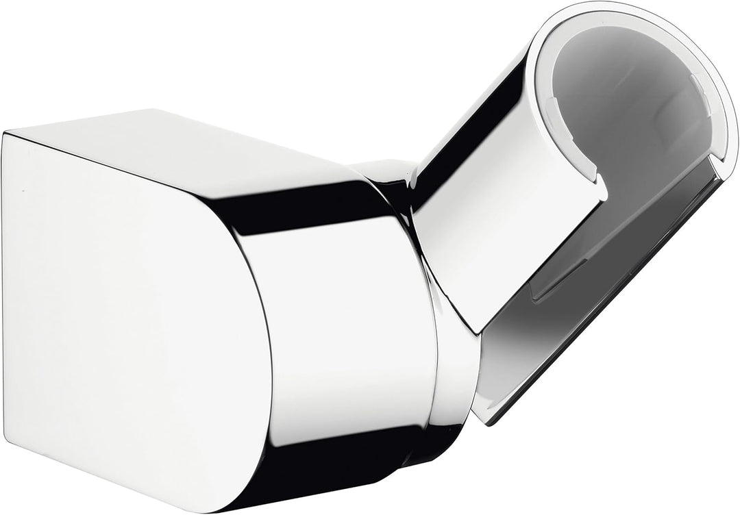 Hansgrohe Duschkopf-Halterung, neigbar, zum Schrauben, Vario Chrom 28328000
