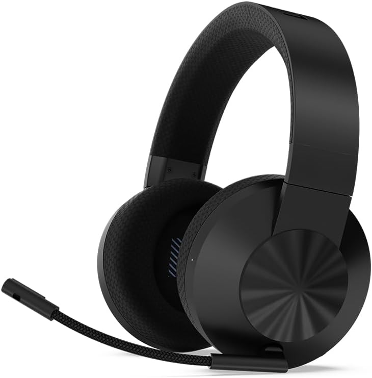 Lenovo [Kopfhörer] Legion H600 Gaming-Headset, schwarz