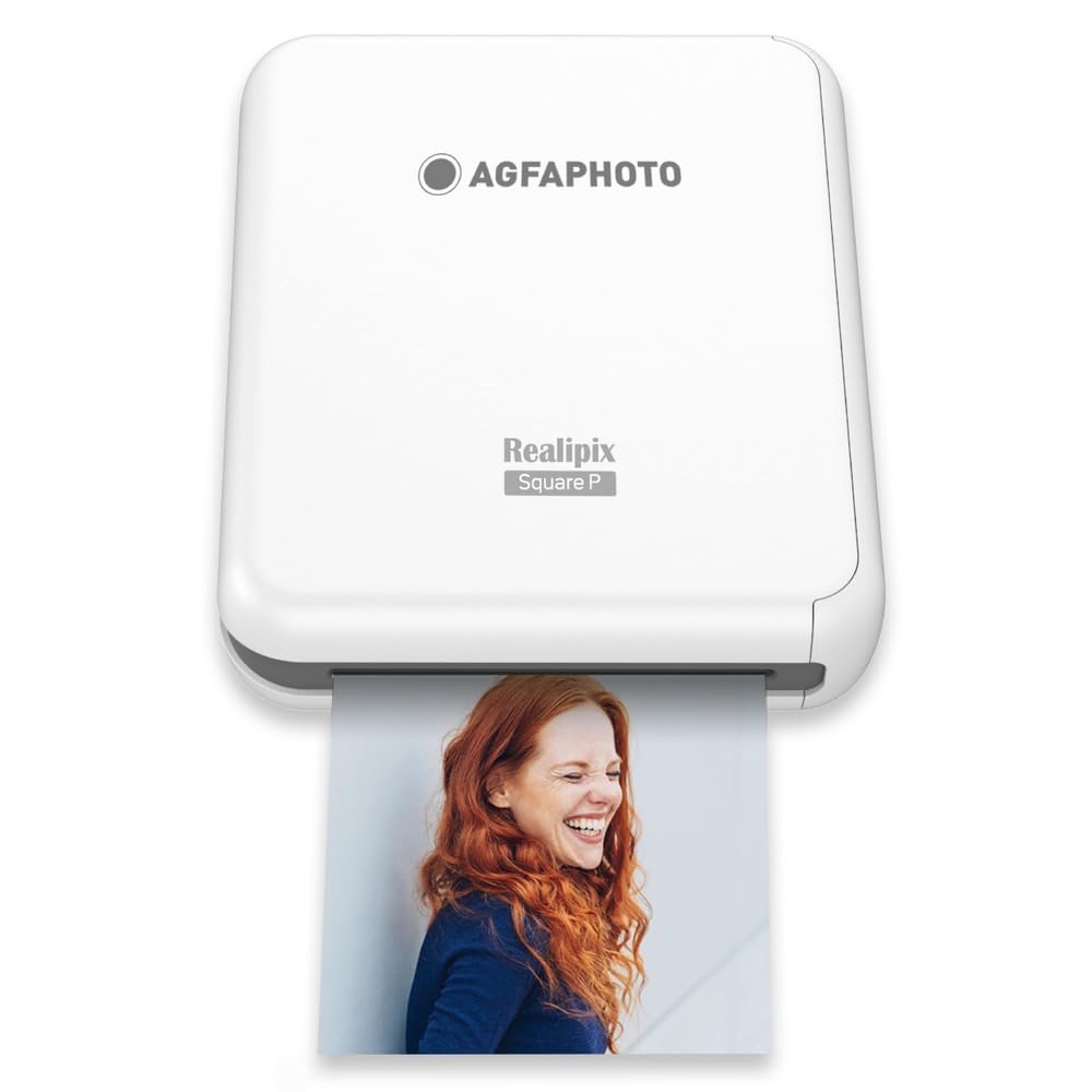AgfaPhoto – Realipix Square P – Weiss