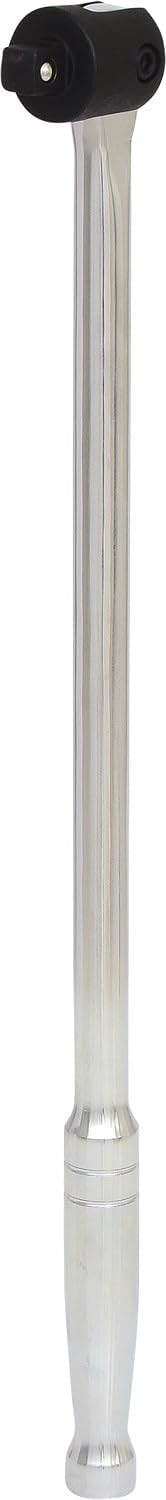 KS Tools 918.1297 1/2" CHROMEplus Gelenk-Steckgriff, 460mm