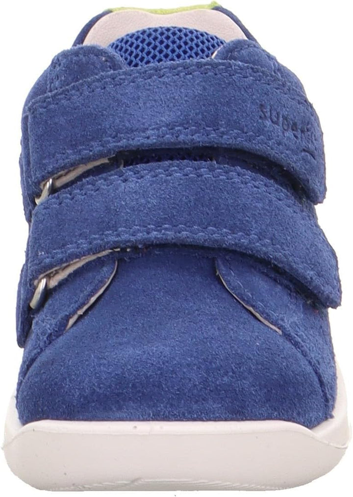 Superfit LILLO Sneaker 1-000661 Jungen 20 EU Schmal Blau Grün 8000, 20 EU Schmal Blau Grün 8000