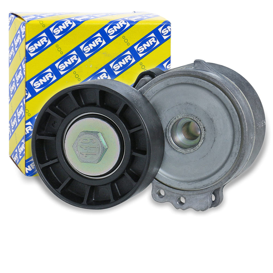 SNR GA35913 Spannrolle, Keilrippenriemen
