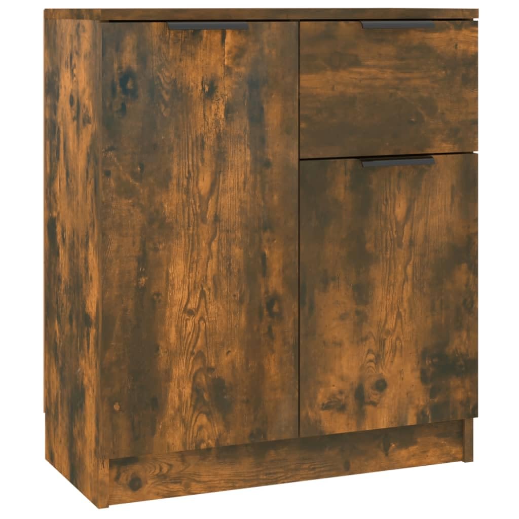 vidaXL Sideboard Kommode Anrichte Schrank Beistellschrank Mehrzweckschrank Standschrank Wohnzimmer F