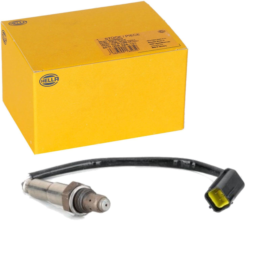 HELLA 6PA 358 103-151 Lambdasonde - 4-polig - Kabel: 255mm