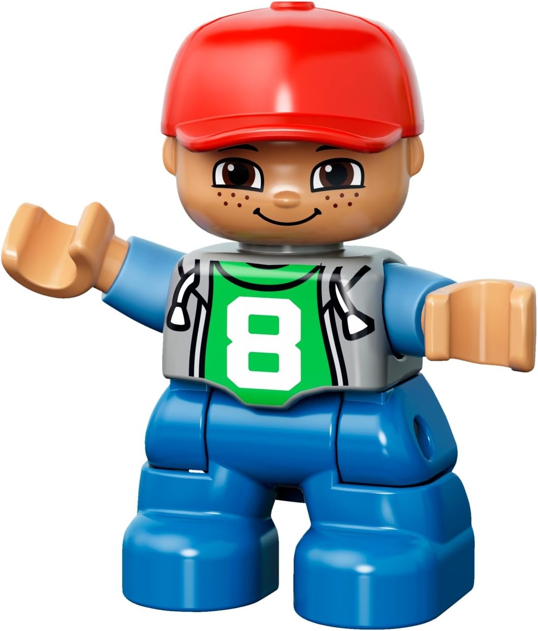 LEGO 10528 - Duplo Schulbus