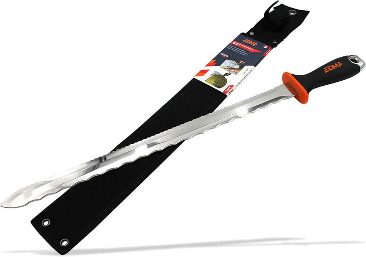 EDMA DÄMMSTOFFMESSER 420 MM