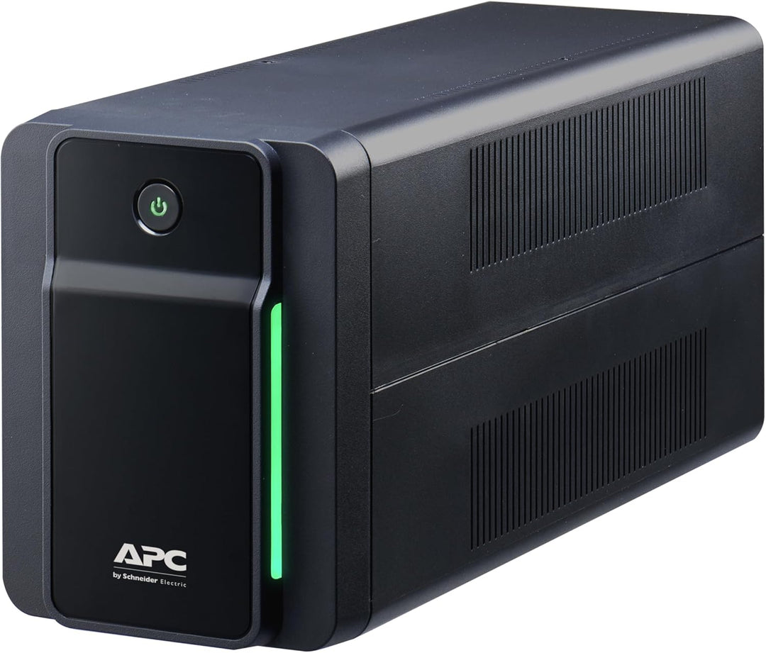 APC Back UPS BX – BX950MI-GR - unterbrechungsfreie Stromversorgung 950 VA mit Schuko Ausgängen, Batt