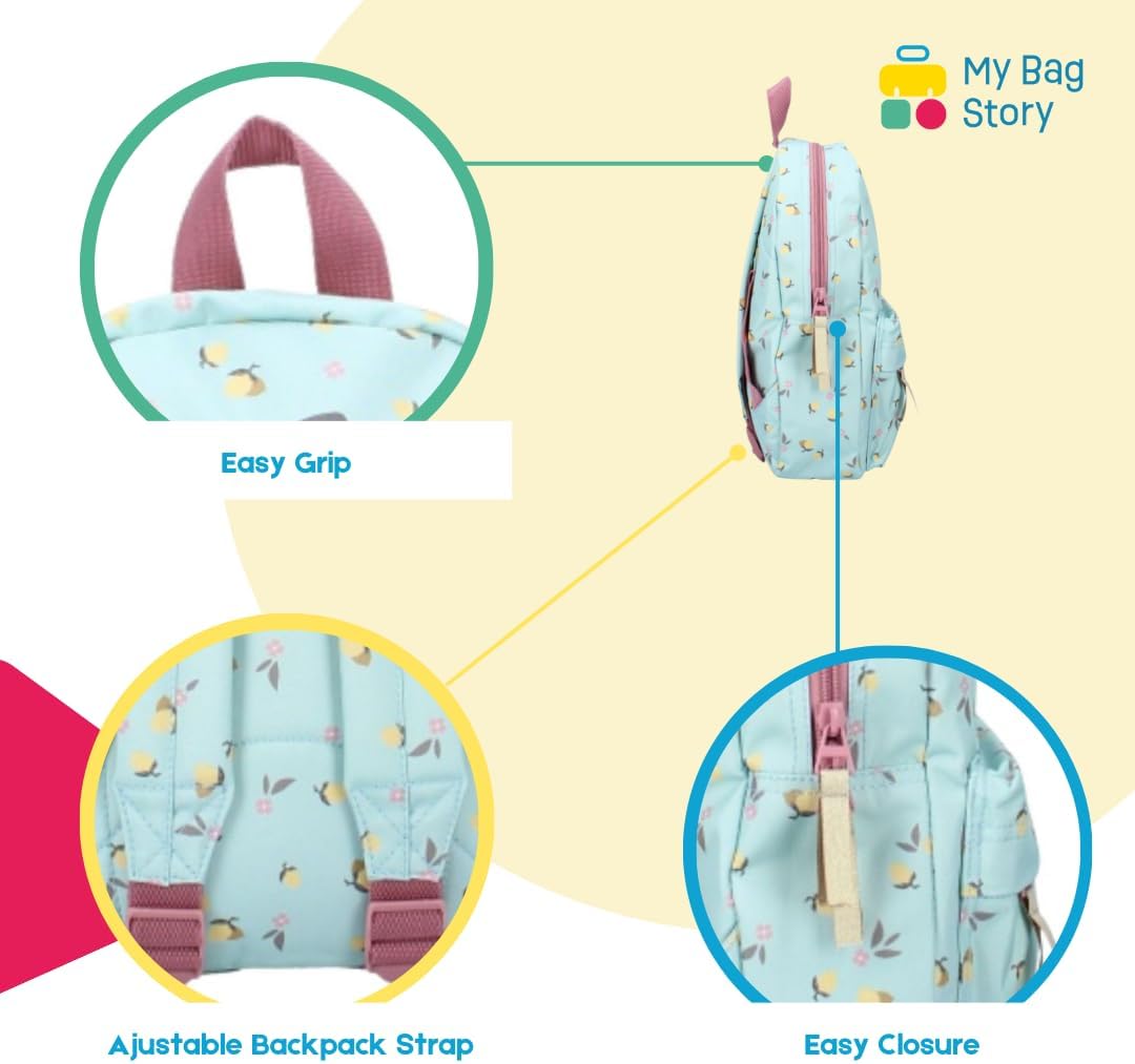 mybagstory - Rucksack - Bambi - Disney - Kinder - Schule - Primär - Maternelle - Garderie - Krippe -