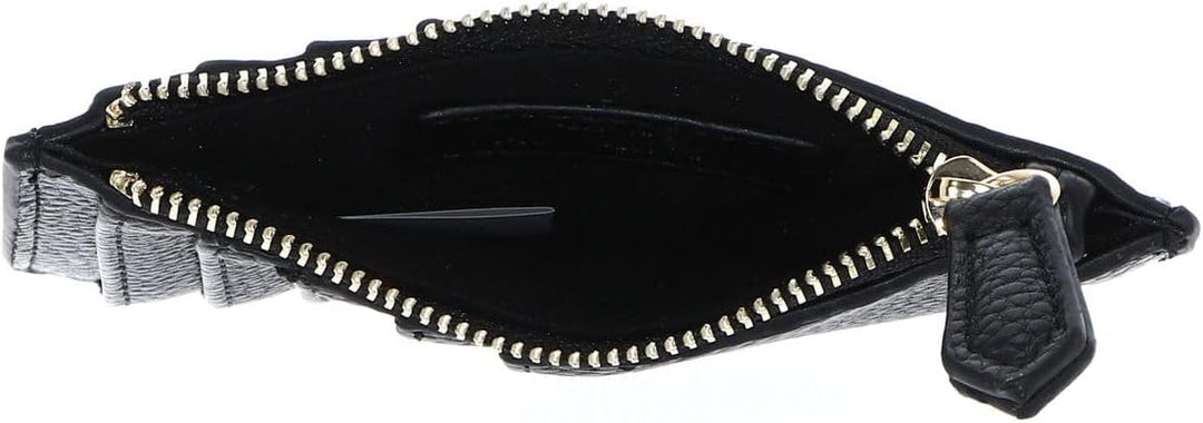 Valentino Damen Brixton Reisezubehör-Brieftasche Einheitsgrösse Schwarz, Einheitsgrösse Schwarz