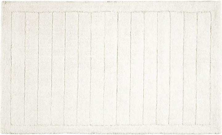 Egeria LINE Set mit Handtücher, Duschtücher und Badteppich 60x100cm 155 Ivory Badteppich 60x100cm El