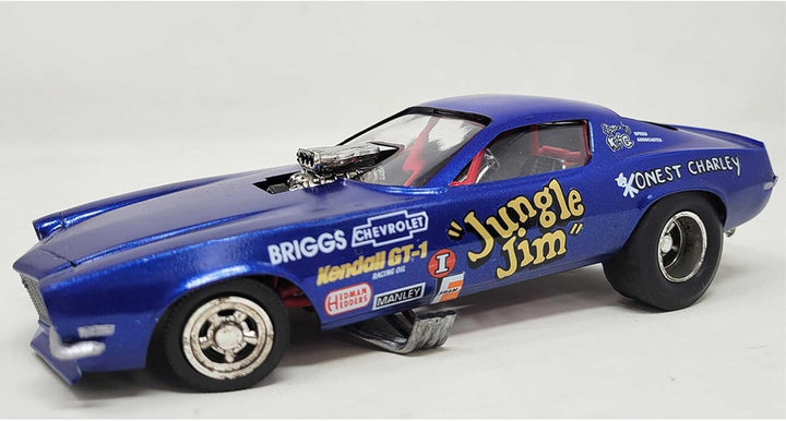 1/25 1971er Jungle Jim Camarao Fun Car