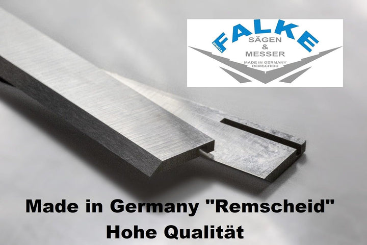 2 Stück Metabo Elektra Beckum Hobelmesser HC 260 E ES M K