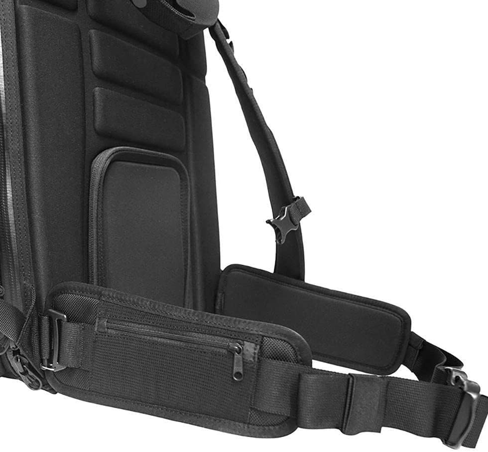 WANDRD All-New PRVKE Fotografie-Reise-Rucksack und Fotografie-Pack Schwarz 21L Photography Bundle, S