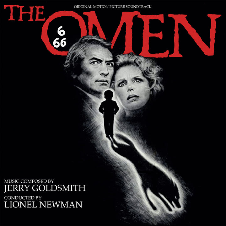 The Omen, Vinyl