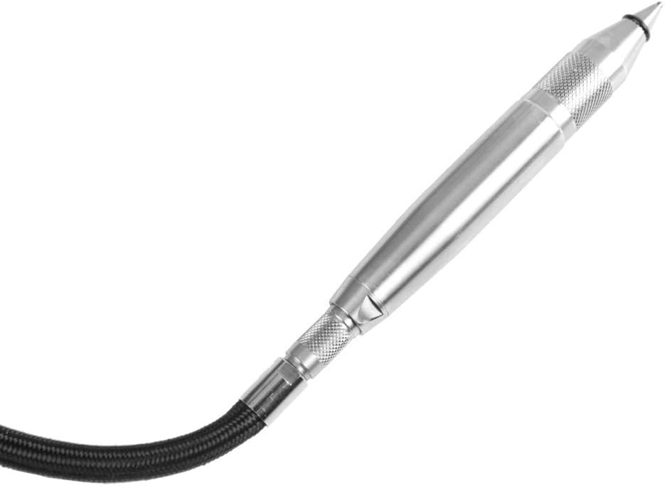Jadeshay Pneumatischer Gravierstift, Pneumatischer Luftgravurstift Druckluft Gravur, Gravur-Beschrif