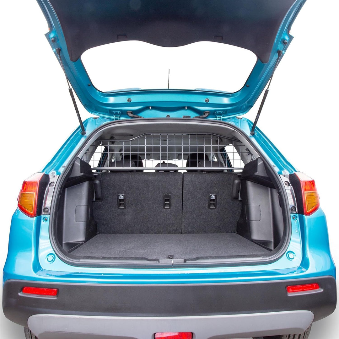 Travall Guard Hundegitter Kompatibel Mit Suzuki Vitara (Ab 2015) TDG1504 - Massgeschneidertes Trenng