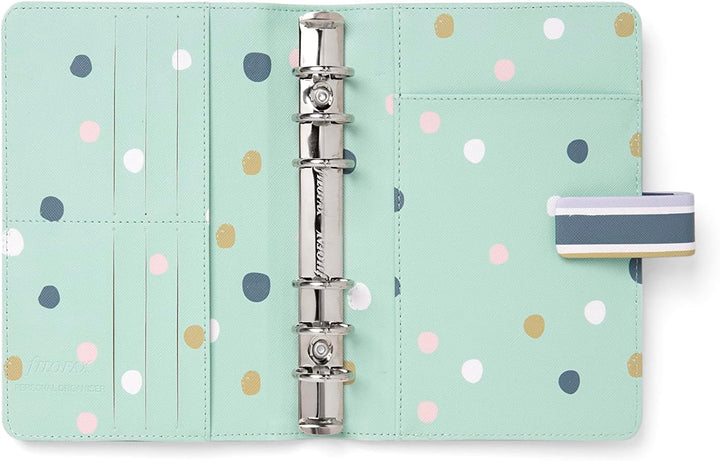 Filofax Personal Good Vibes Organizer, gestreift, Personal