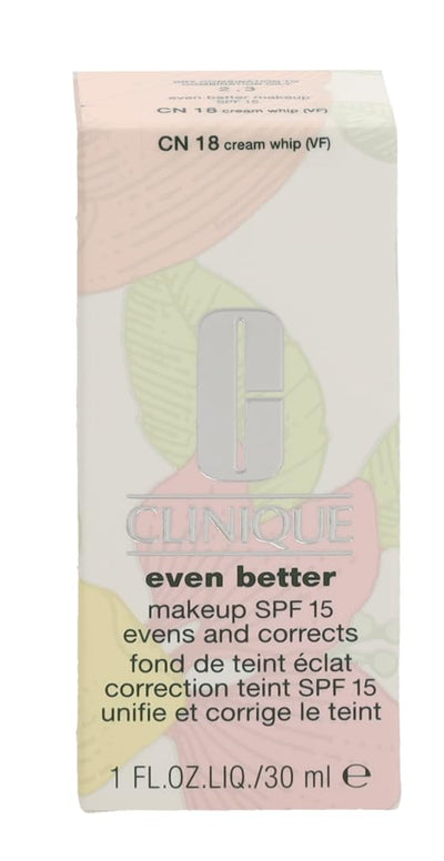 Clinique Even Better Make Up SPF15
