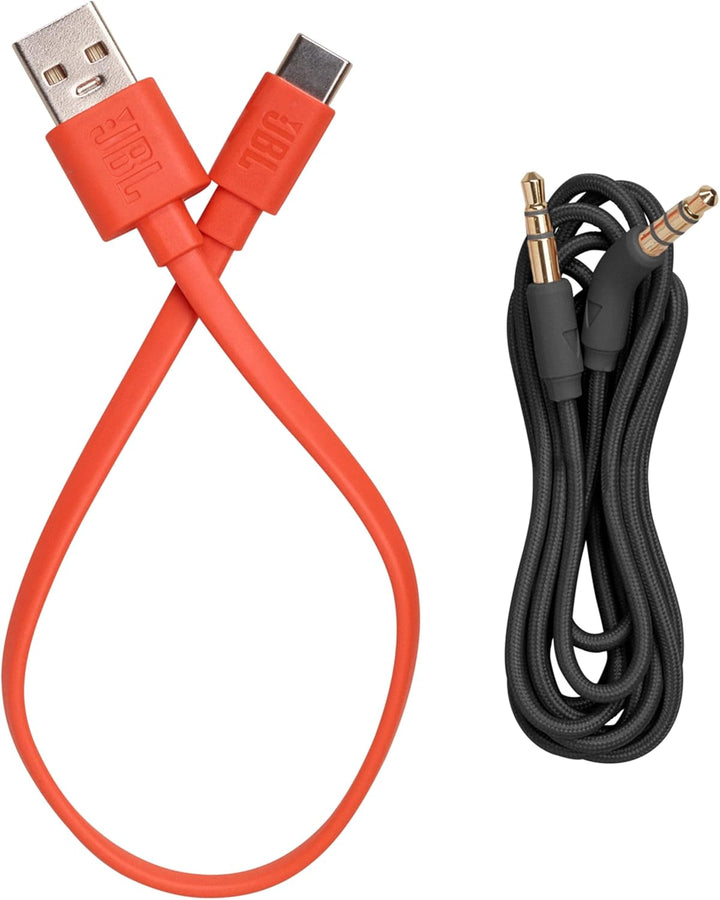 JBL Live 770 NC – Bluetooth Over-Ear-Kopfhörer mit adaptivem Noise-Cancelling – Kabellose Ohrhörer m