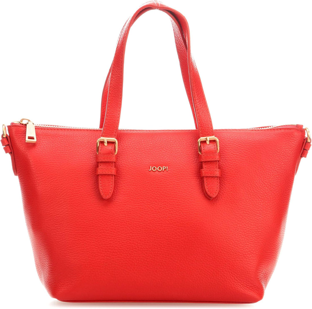 Joop! Chiara Marla Handbag Mhz Henkeltasche Rot (Coral), Rot (Coral)