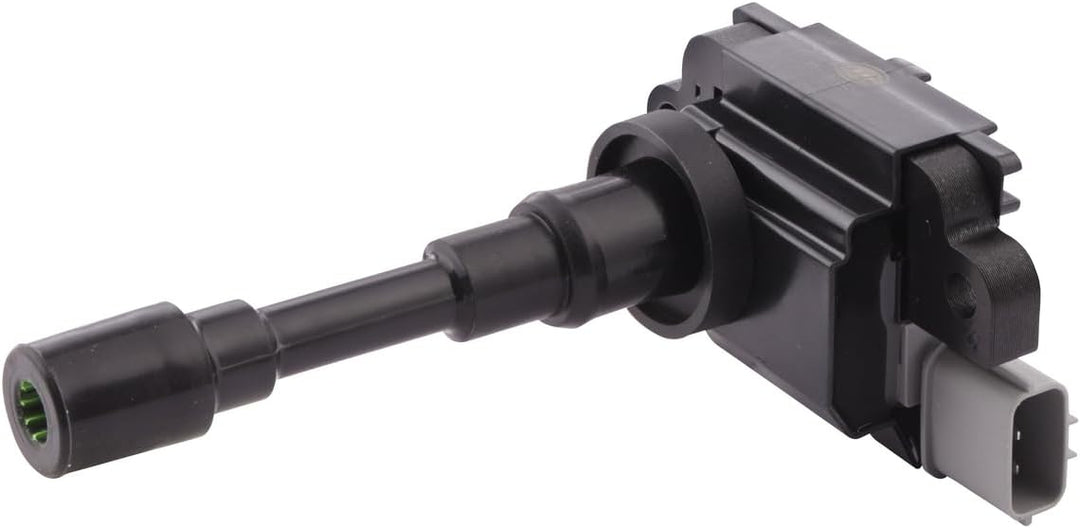 HELLA 5DA 358 000-391 Zündspule - 12V - 3-polig - Kerzenschachtzündspule - geschraubt