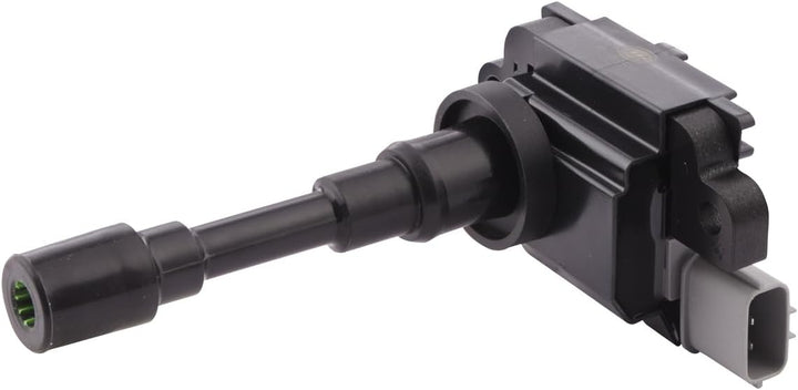 HELLA 5DA 358 000-391 Zündspule - 12V - 3-polig - Kerzenschachtzündspule - geschraubt