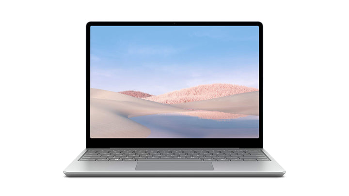 Microsoft Surface Laptop Go Notebook 12,5 Zoll [12,4] Touchscreen Intel Core i5 - Deutsche Version