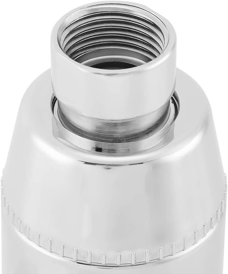 Baden Dusche Filter Duschen Wasserfilter Filtration Reinigung Duschkopf Filter für Home Bad g1 / 2 "