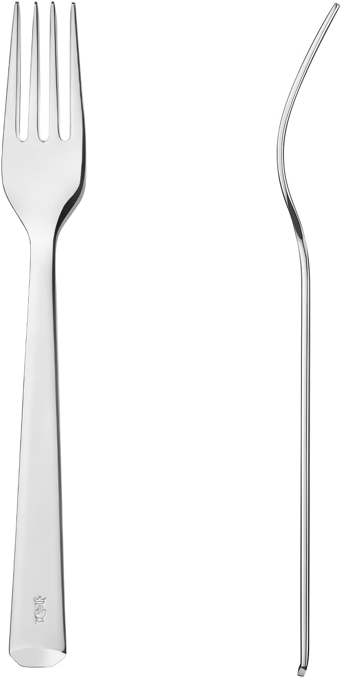 Opinel Schachtel mit vier Gabeln Perpétue aus Edelstahl, leicht zu reinigen, praktisch, 254616