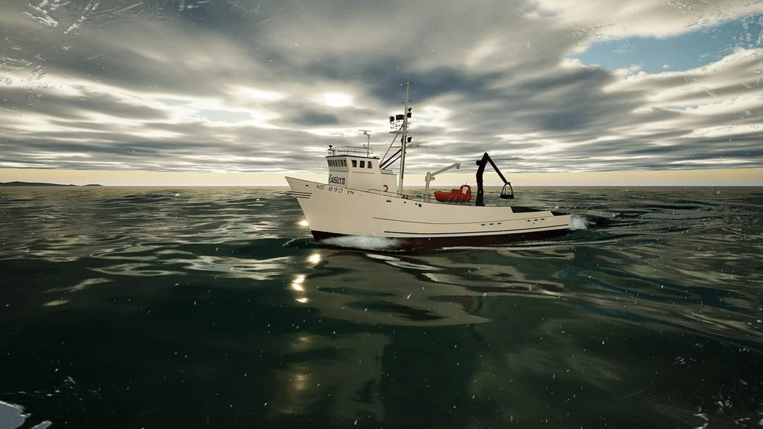 Fishing: North Atlantic (Complete Edition) [GRA PS5]