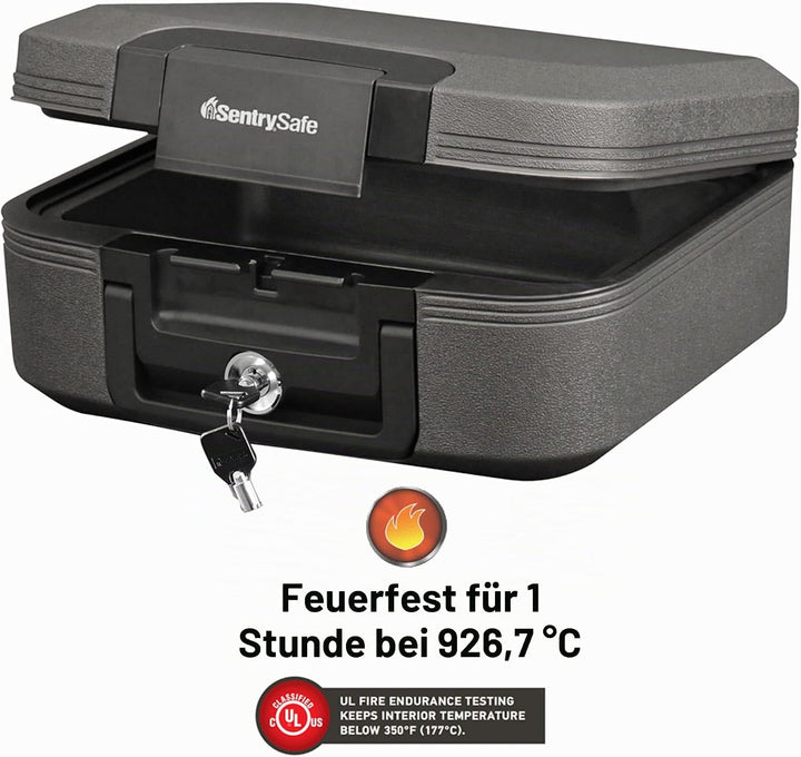 SentrySafe CFW20201 Feuersicheres und wasserdichtes Gehäuse, 1