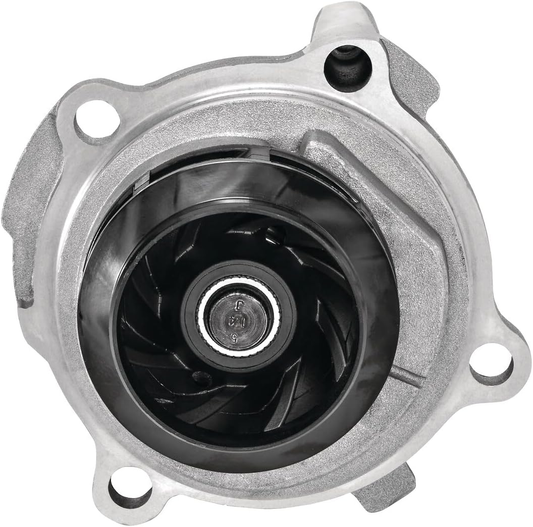 VALEO Wasserpumpe Zentrifugalpumpe 506790