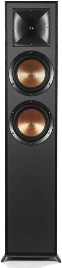 Klipsch R-620F Standlautsprecher schwarz