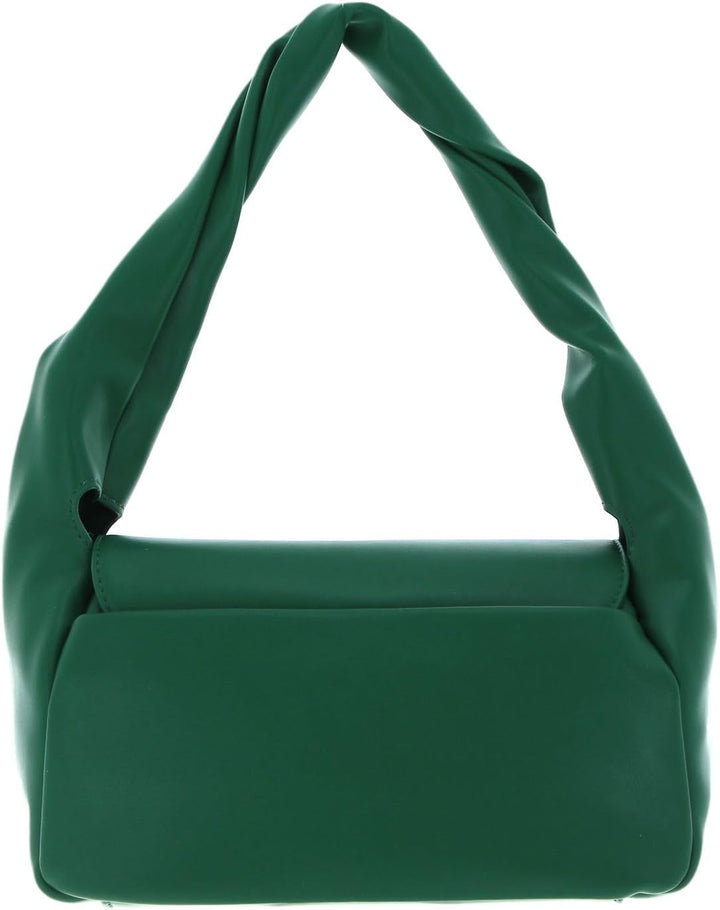 VALENTINO Damen Limonade Satchel Grün, Grün