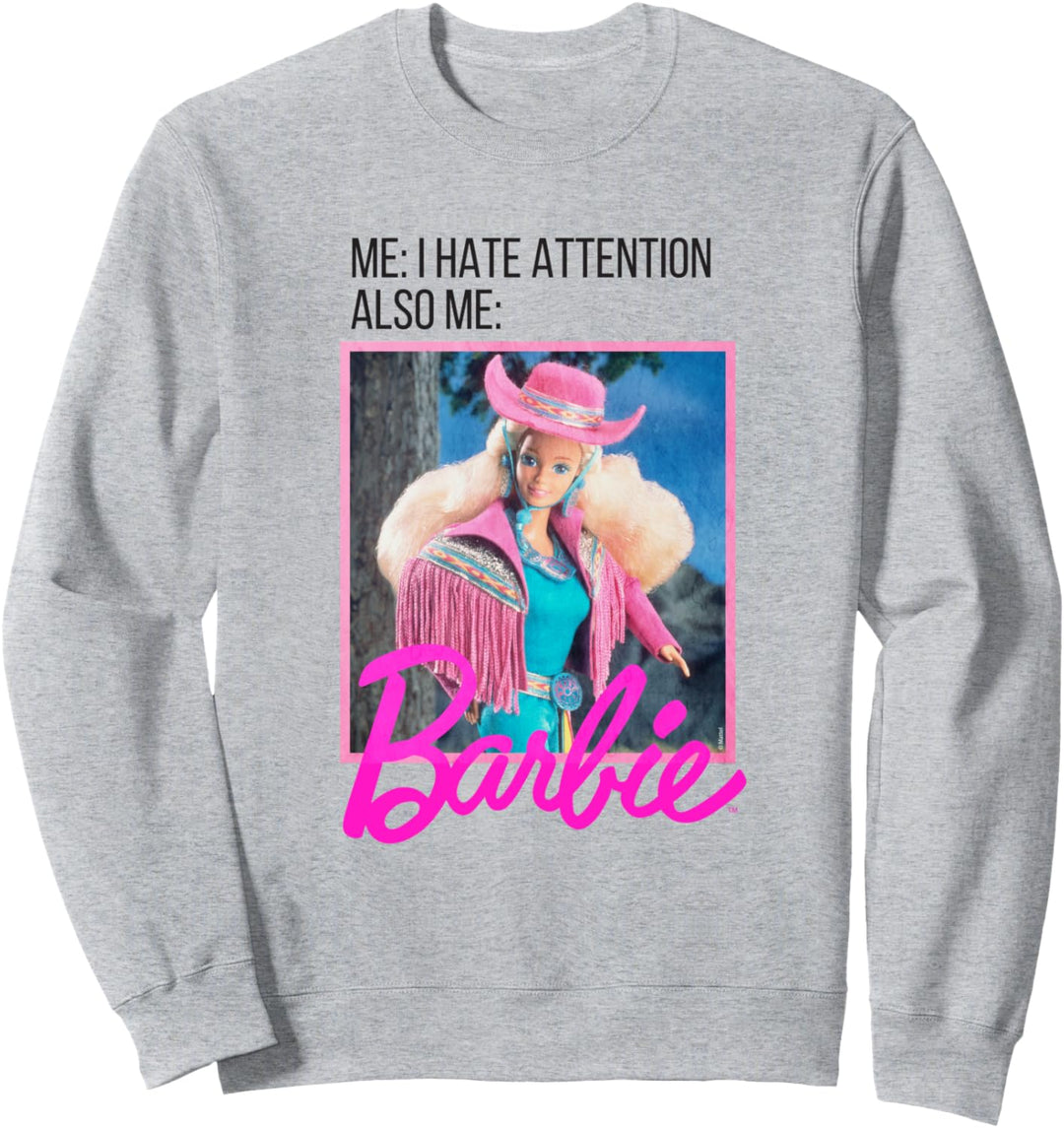 Barbie T-Shirt, Cowgirl, Retro, viele Grössen+Farben Sweatshirt